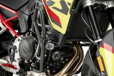 PUIG 22144N Black Engine Guards for BMW Motorcycles