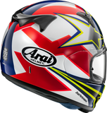 ARAI HELMETS Regent-X Helmet - S&S - Dark - XS 0101-17463