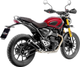 LeoVince GP One Slip-On Muffler 15132U for Triumph Scrambler and Speed 400