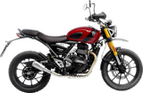 LeoVince LV-10 Stainless Steel Slip-On Muffler for Scrambler and Speed 400, Part Number 15268U
