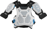 FLY RACING Blueprint RCH 3 Chest Protector White SM/MD 36-6005S