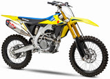 Yoshimura 8.2 in RS-12 Signature Series Exhaust System 218320S320