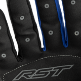 Rider Ce Glove Black/Blue Lg