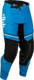 Fly Racing Evolution DST DBK Pants Blue/Black/White, Size 38, Part Number 380-13438