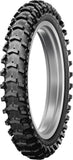 Dunlop Geomax MX12 Rear Tire 110/100-18 for Off-Road Motorcycles