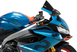 Puig Z-Racing Dark Smoke Windscreen for 2025-2026 Aprilia RS 660