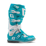 Gaerne SG-12 Portofino Motocross Boots, Men's Size 10, Part Number 2174-119-10
