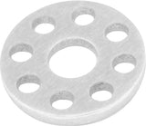 BOLT 2009-AWW.18 Aluminum Works Washers, 18 mm, 10-Pack