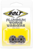 BOLT 2009-AWW.18 Aluminum Works Washers, 18 mm, 10-Pack