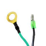 RM STATOR External Ignition Coil with Spark Plug Cap RM06016 for 1989 Honda CR500R