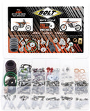 BOLT Euro Style Two-Stroke Pro Pack EUPP-85/150 for KTM 85 and 150 Models