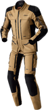 RST Pro Series Adventure D3O Textile Motorcycle Jacket, Sand/Black, Large, Part Number 103599SND-44