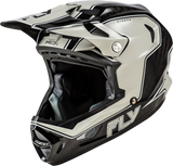 FLY RACING Werx R Flow Carbon Helmet Black Carbon/Grey Medium