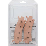 All Balls Sintered Brake Pad Kit 18-8091 for Honda Pioneer 1000 Models