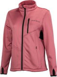 Fly Racing Women's Mid Layer Jacket Pink - Model 354-6342S