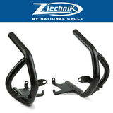 ZTechnik Engine Guards Black Pair for BMW R1150R, Model Z7105-002
