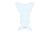 Puig Performance Clear Motorcycle Tank Pad, Part Number 4051W