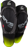 EVS TP199 Knee and Shin Guards Black/Hi-Vis Small/Medium