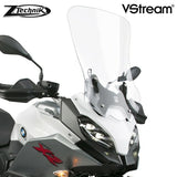 ZTechnik VStream Tall Tour Clear Windscreen for BMW F900XR, Z2388