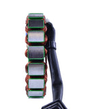 RM STATOR RM01521 Stator with Pickup and Connector for Kawasaki KLR650 1987–1996