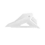 ACERBIS Side Panels Upper and Lower CRF White 2986030002