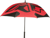 FLY RACING Large Umbrella Red/Black 36-9995