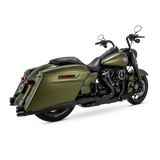 Vance & Hines 4.5-Inch Blackbird 450 Slip-Ons, Model 46792