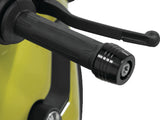 Kuryakyn Lodestar Handlebar Sliders Black 3812