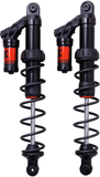 FOX Factory Series 1.5 Zero QS LRW Adjustable Rear Track Shock, Part Number 850-02-045