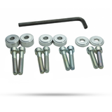 Enduro Engineering Handlebar Risers for Triumph TF250X and TF450RC, 23-2024
