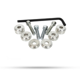 Enduro Engineering Handlebar Risers for Triumph TF250X and TF450RC, 23-2024