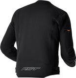 RST F4 D3O Black Textile Motorcycle Jacket, 4X, Part Number 103710BLK-52