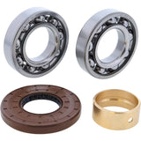 Hot Rods K094 Main Bearing and Seal Kit for Polaris 570 Models
