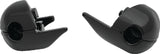 Kuryakyn Rear Atto Turn Signal Adapter Black 2843