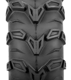 Sedona Mud Rebel 25x8-12 ATV/UTV Tire, Bias 6-Ply, Part Number MR25812