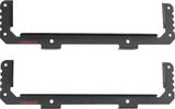 Kuryakyn 3454 Takrak Utility Cradles, Black