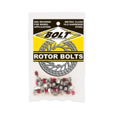BOLT 2009-YRTR Rotor Bolt Kit for Yamaha YZ Models