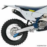 ZETA Rear Disc Guard H Blue ZE52-5109