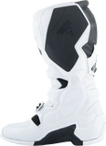 Alpinestars Tech 7 Off-Road Boots White/Black, Men's US 16 / EU 52, Part 2012025-21-16