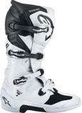 Alpinestars Tech 7 Off-Road Boots White/Black, Men's US 16 / EU 52, Part 2012025-21-16