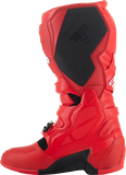 Alpinestars Tech 7 Off-Road Motorcycle Boots Bright Red US 8 / EU 42, Part 2012025-3010-8