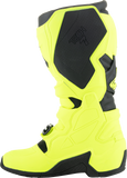 Alpinestars Tech 7 Off-Road Boots Fluorescent Yellow/Black US 10, EU 44.5 – Part Number 2012025-551-10
