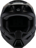Alpinestars Youth SM3 Helmet Solid Matte Black Small 8302225-110-YS