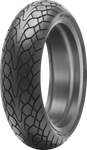 DUNLOP Mutant Rear Tire 150/70R17 (69W) for Optimal Handling and Wet Performance