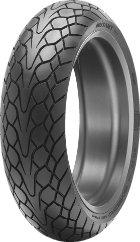 DUNLOP Mutant Rear Tire 150/70R17 (69W) for Optimal Handling and Wet Performance