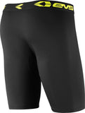EVS Moto Boxers Black Small TUGBOTMBOX-BK-S