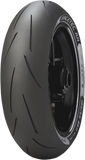 Metzeler Racetec™ RR Rear Motorcycle Tire 200/55R17 (78W) – High Performance Racing Tire
