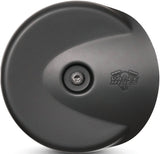 Vance & Hines Black Skullcap Stingray Air Intake Cover 71091