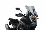PUIG Touring Smoke Windscreen 20422H for KTM 1290 Super Adventure