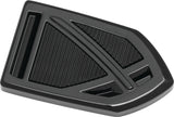 Kuryakyn 5749 Phantom Brake Pedal Pad, Black, FL Touring Models